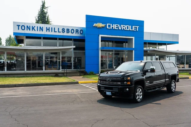 2019 Chevrolet Silverado 2500HD LTZ