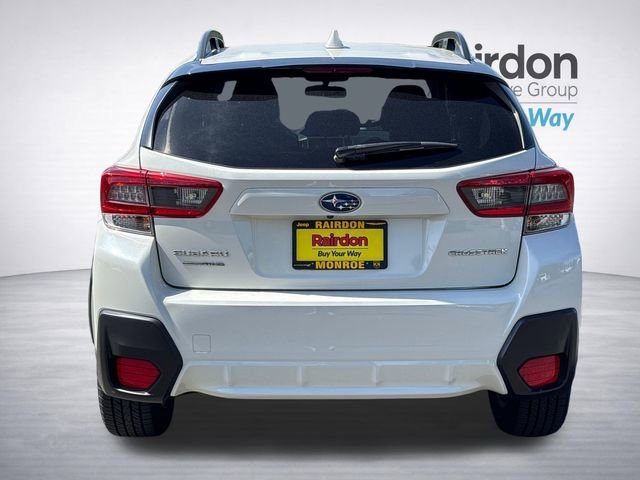 Used 2023 Crystal White Pearl Subaru Premium image 5
