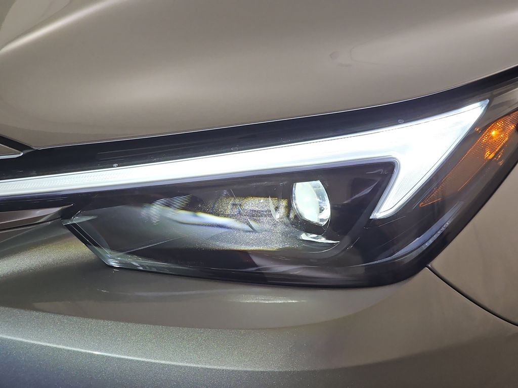 New 2026 Celestial Silver Metallic Lexus PREMIUM AWD image 31