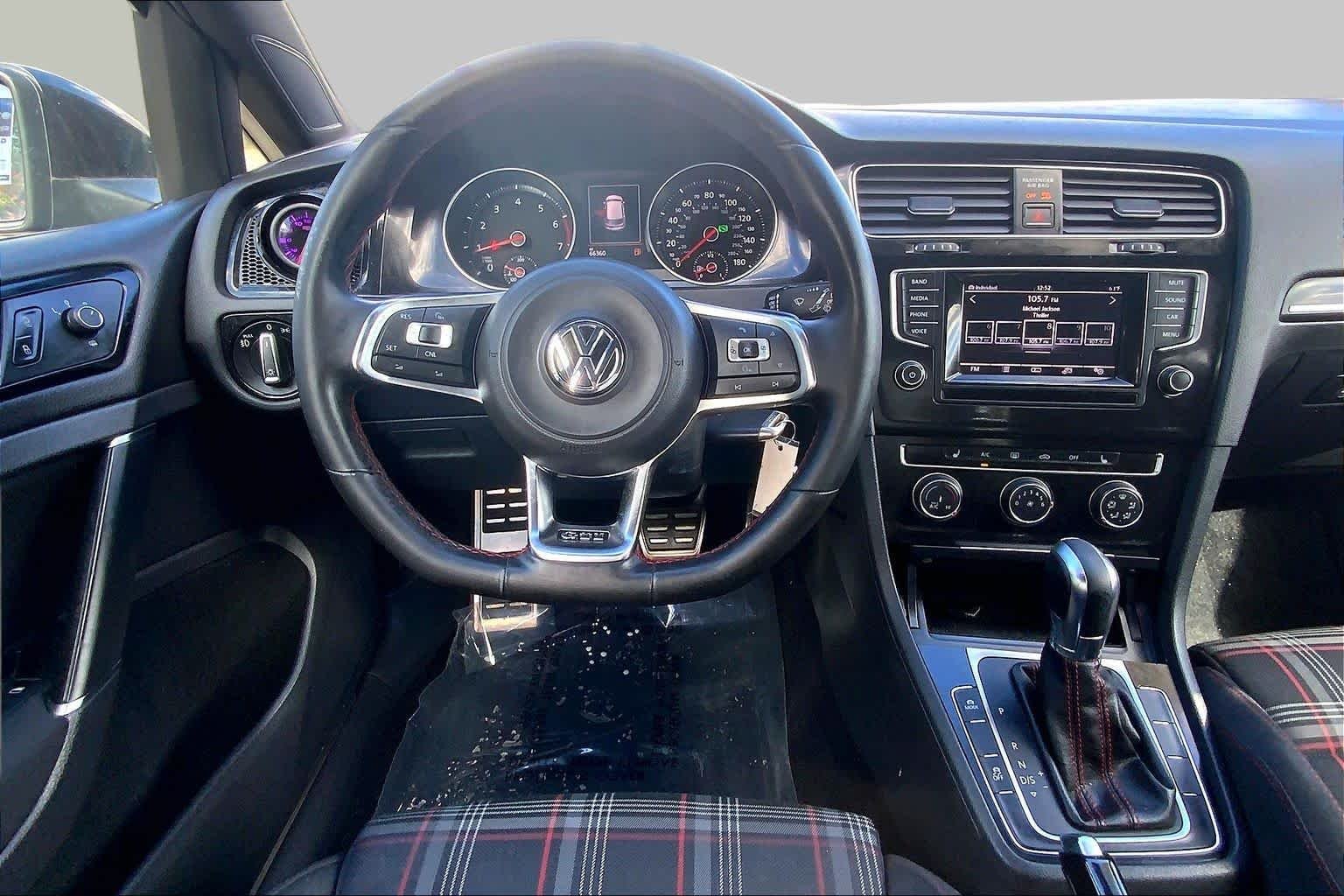 Used 2015 Carbon Steel Gray Metallic Volkswagen S image 6
