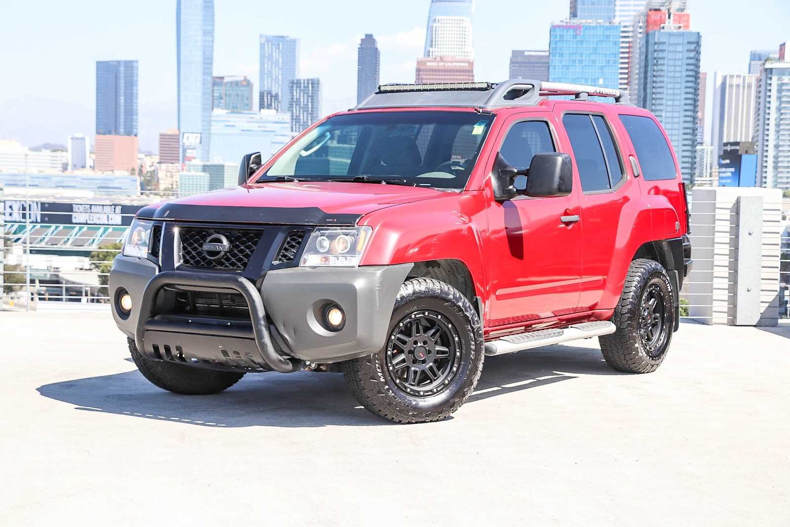 2009 Nissan Xterra