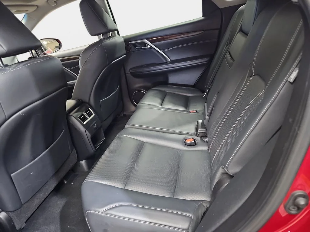 Used 2018 Red Lexus 350 image 17