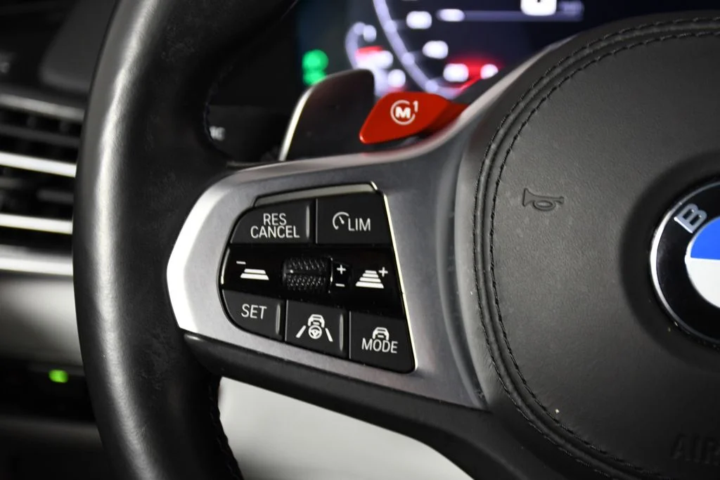 Used 2023 Marina Bay Blue Metallic BMW Base image 20