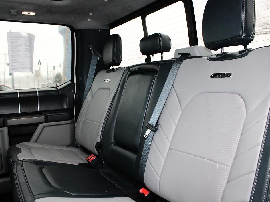 2022 Ford F-450 Super Duty Limited - Photo 42