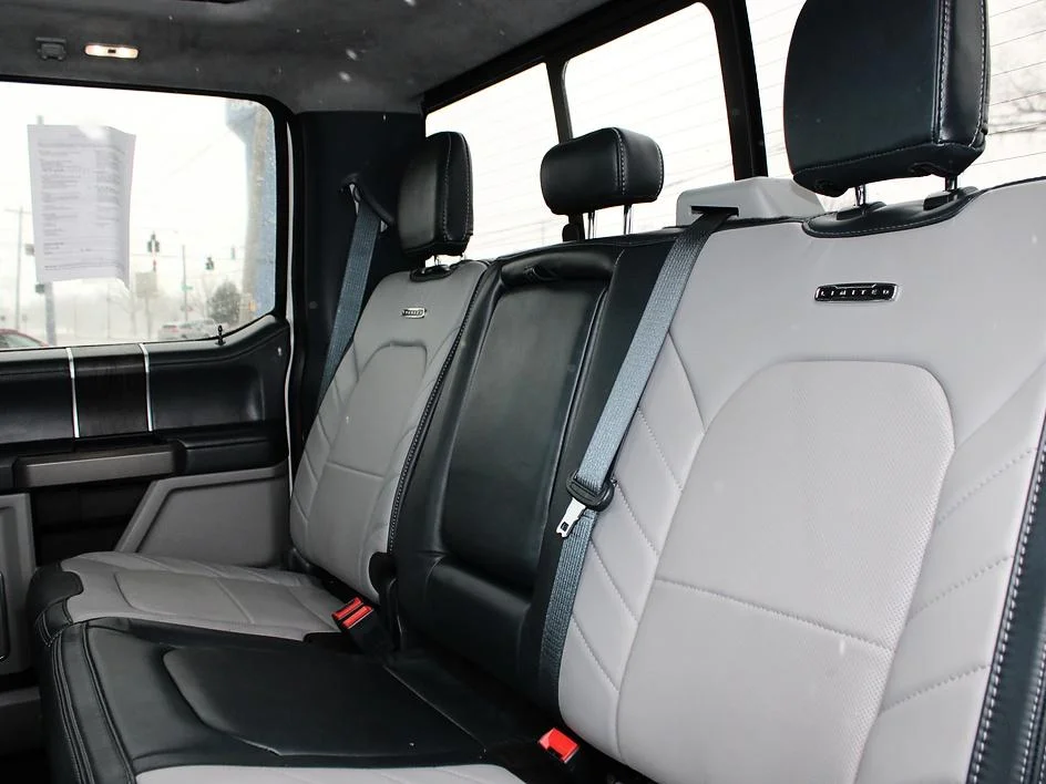 2022 Ford F-450 Super Duty Limited - Photo 42