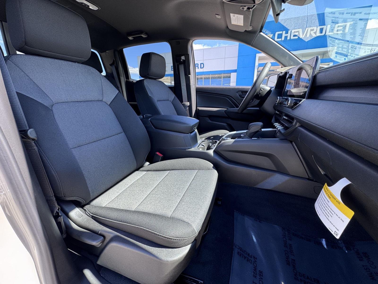 2026 Chevrolet Colorado Trail Boss - Photo 48