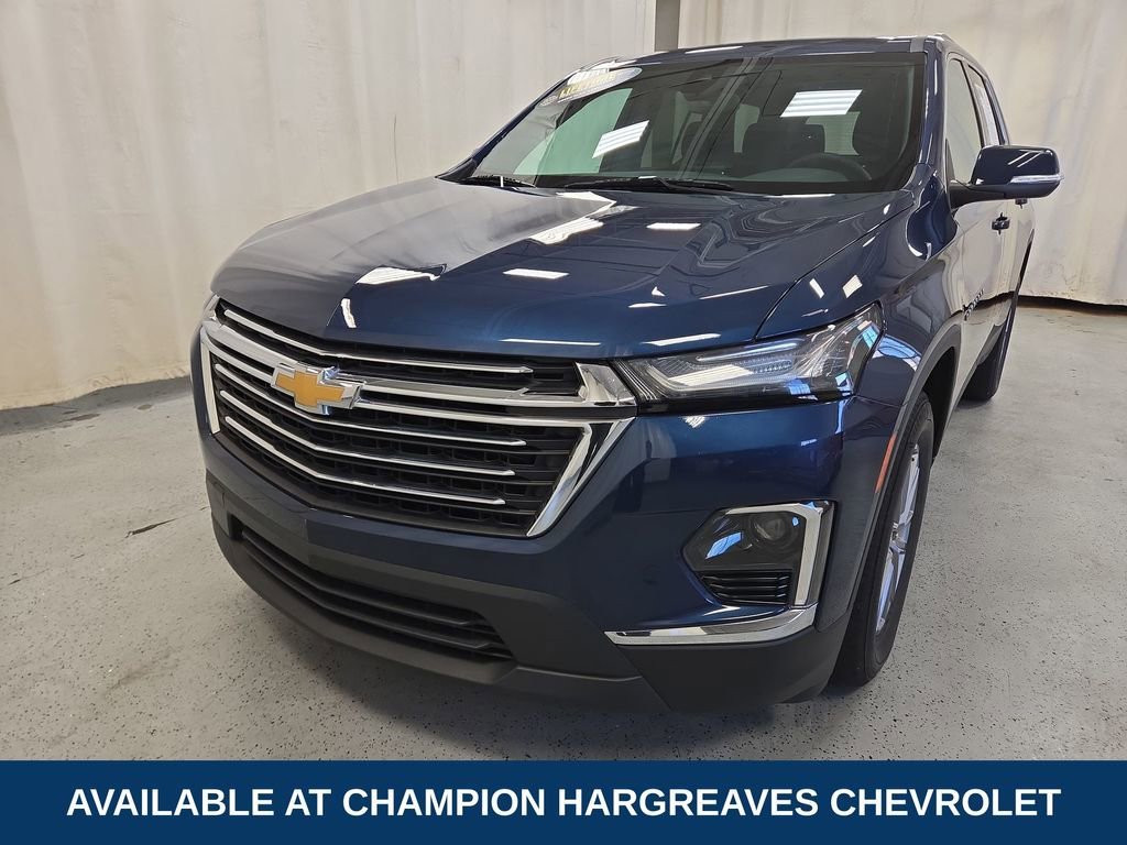 2023 Chevrolet Traverse 1LT - Photo 39