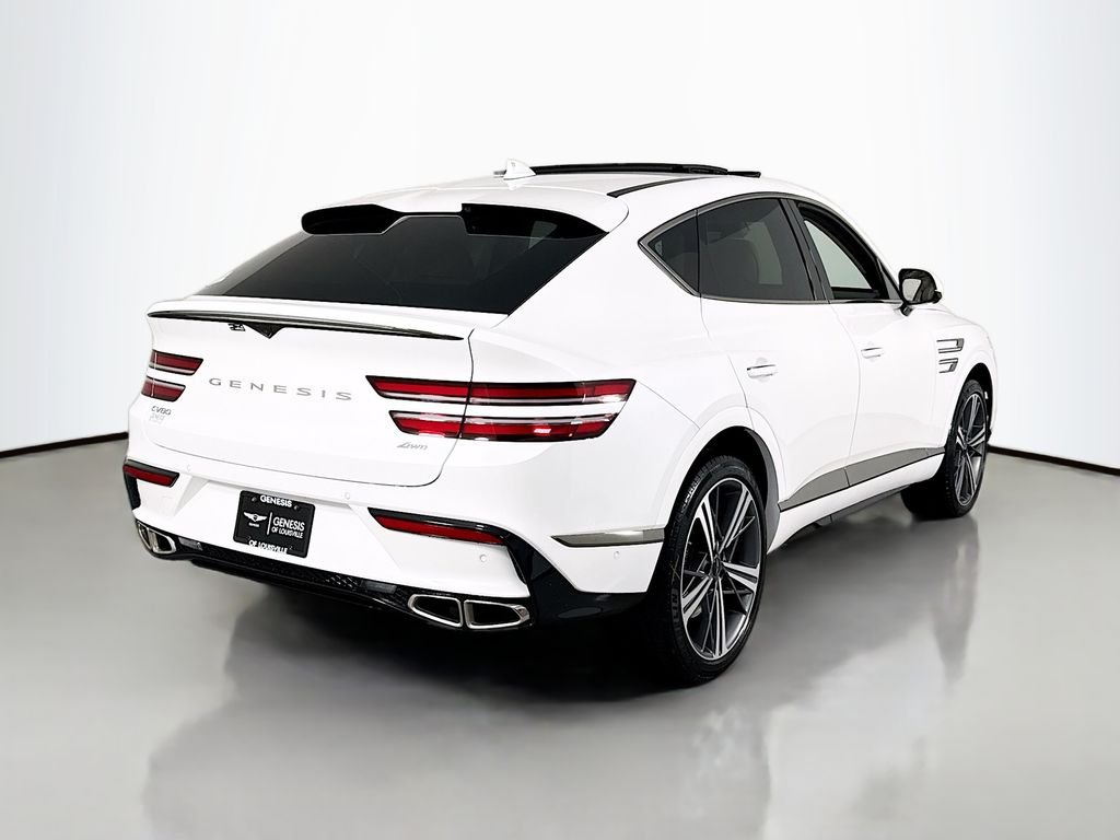 2026 GENESIS GV80 Coupe E-SC - Photo 7