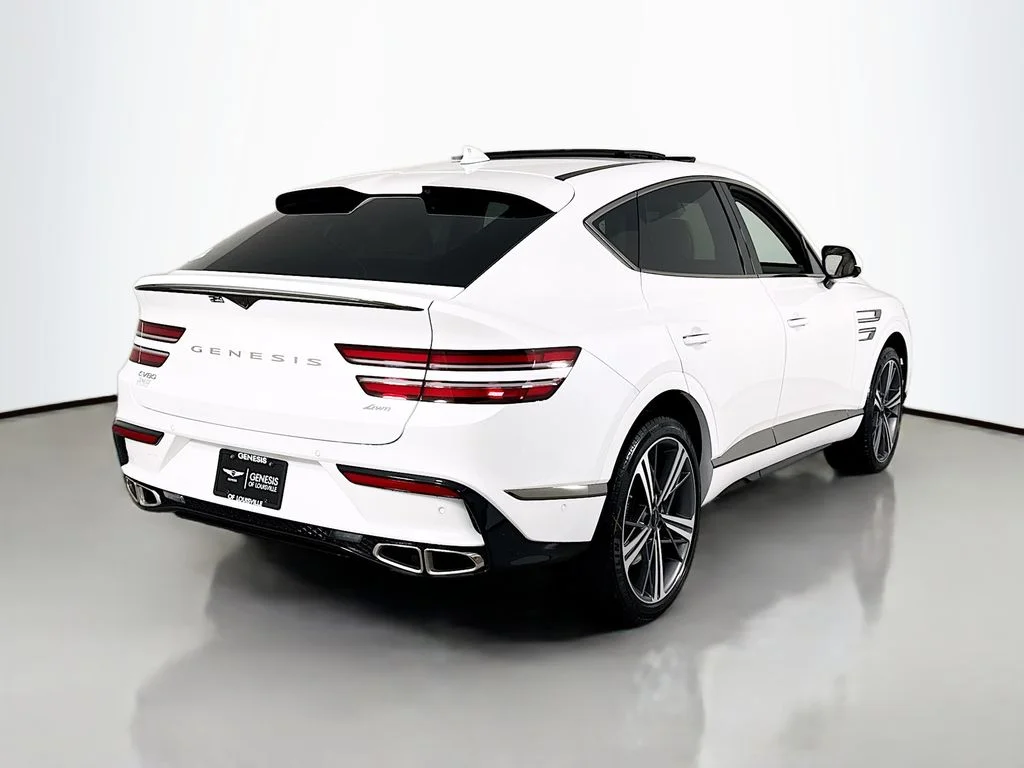 2026 GENESIS GV80 Coupe E-SC - Photo 7