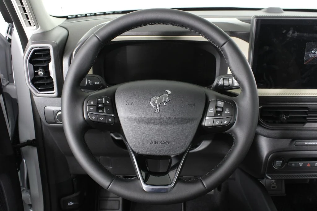 New 2026 White Ford Big Bend image 23