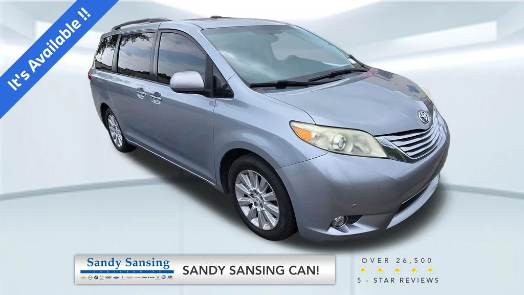 2011 Toyota Sienna