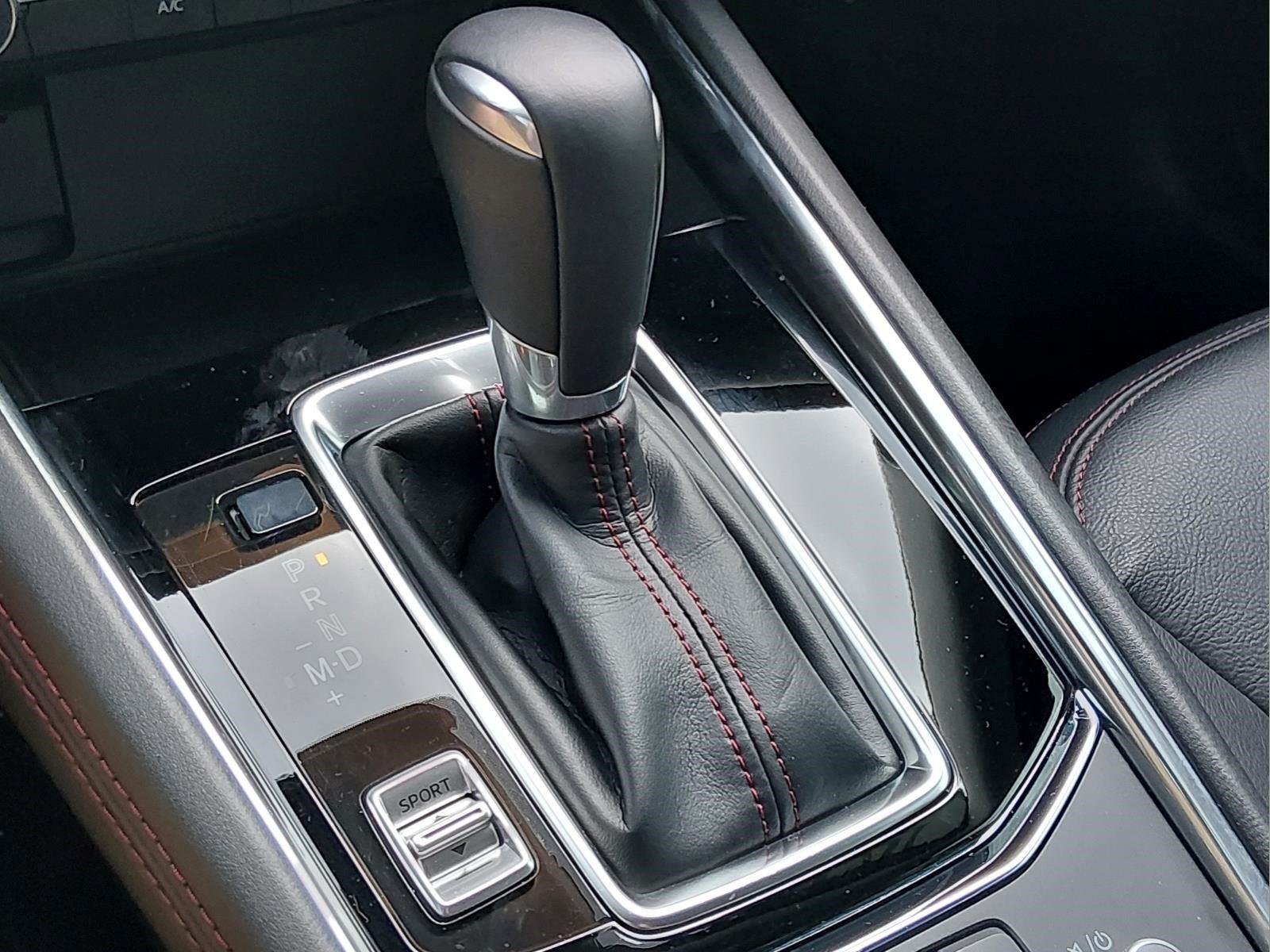 Used 2023 Polymetal Gray Mazda 2.5 S Carbon Edition image 29
