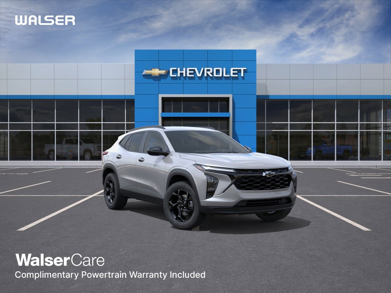 2026 Chevrolet Trax LT's photo