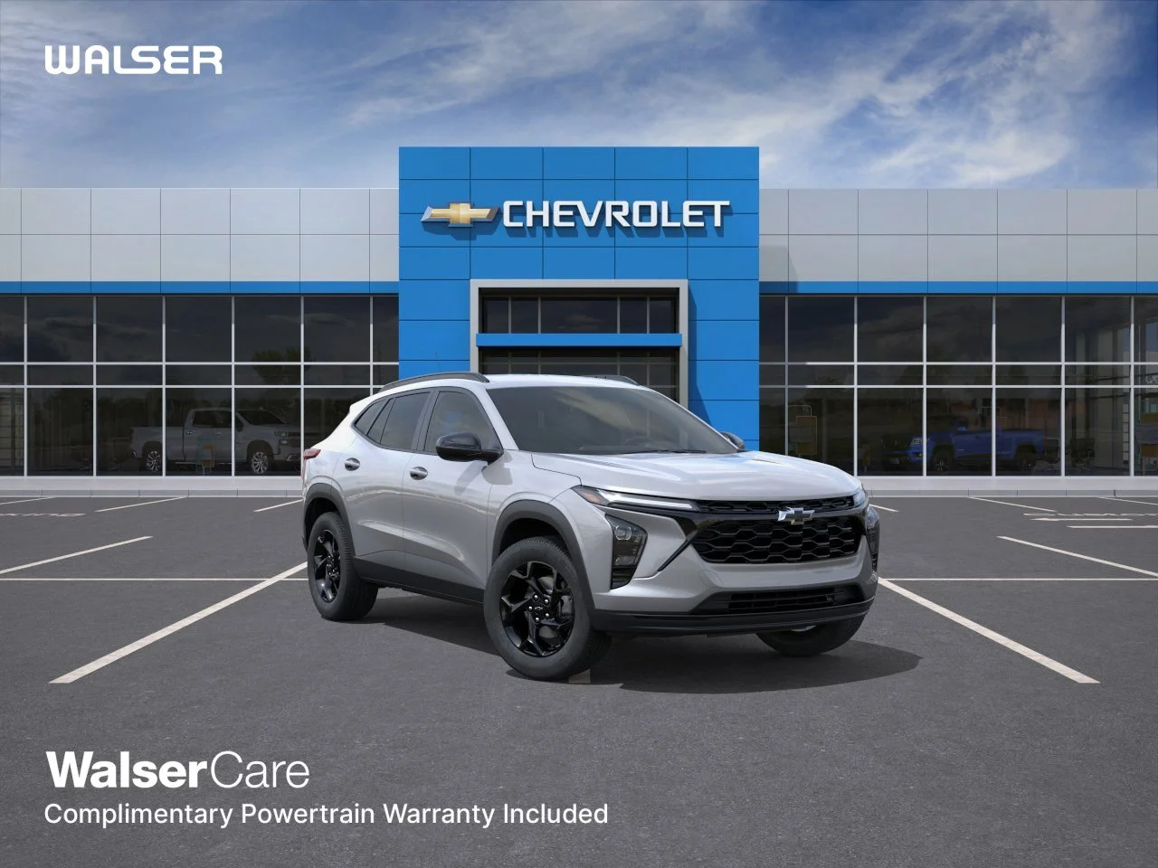 2026 Chevrolet Trax LT's photo