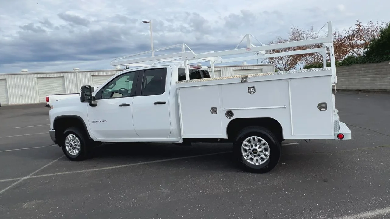 2026 Chevrolet Silverado 2500 HD Work Truck - Photo 41