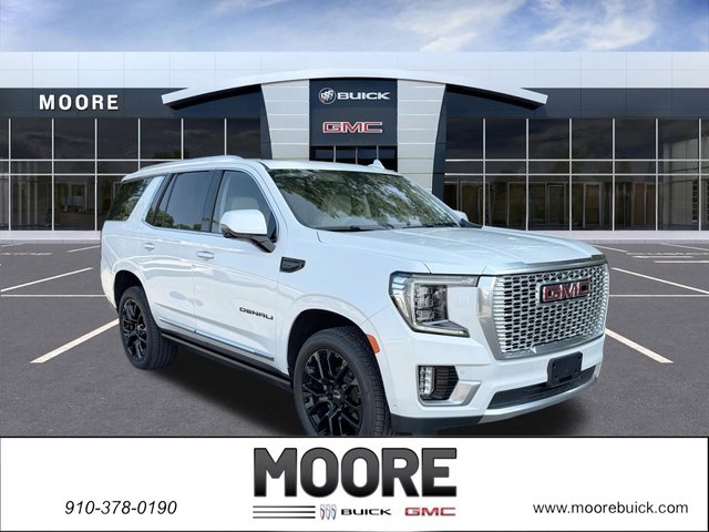 2024 GMC Yukon Denali