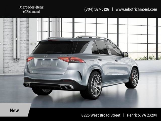 2026 Mercedes-Benz GLE AMG GLE63 S - Photo 22