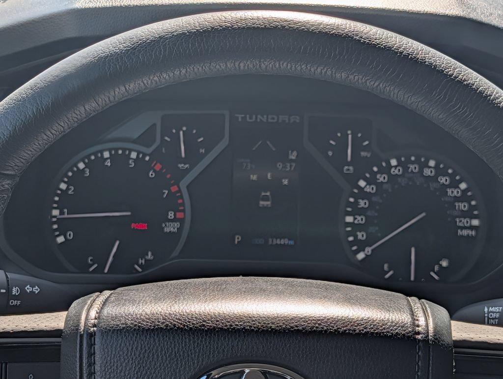 Used 2023 Gray Toyota Limited image 18