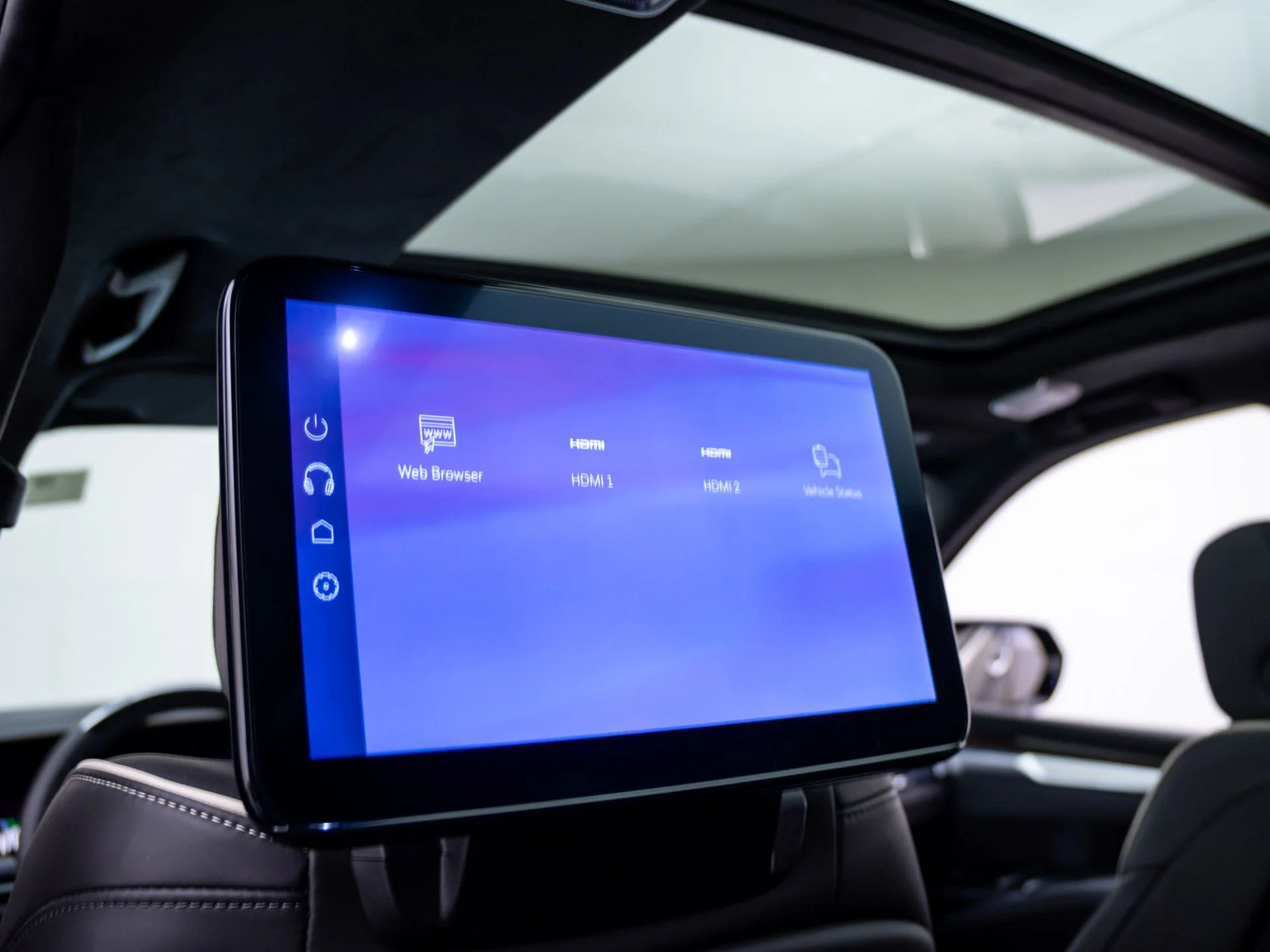 Used 2026 Black Cadillac Platinum Luxury image 19