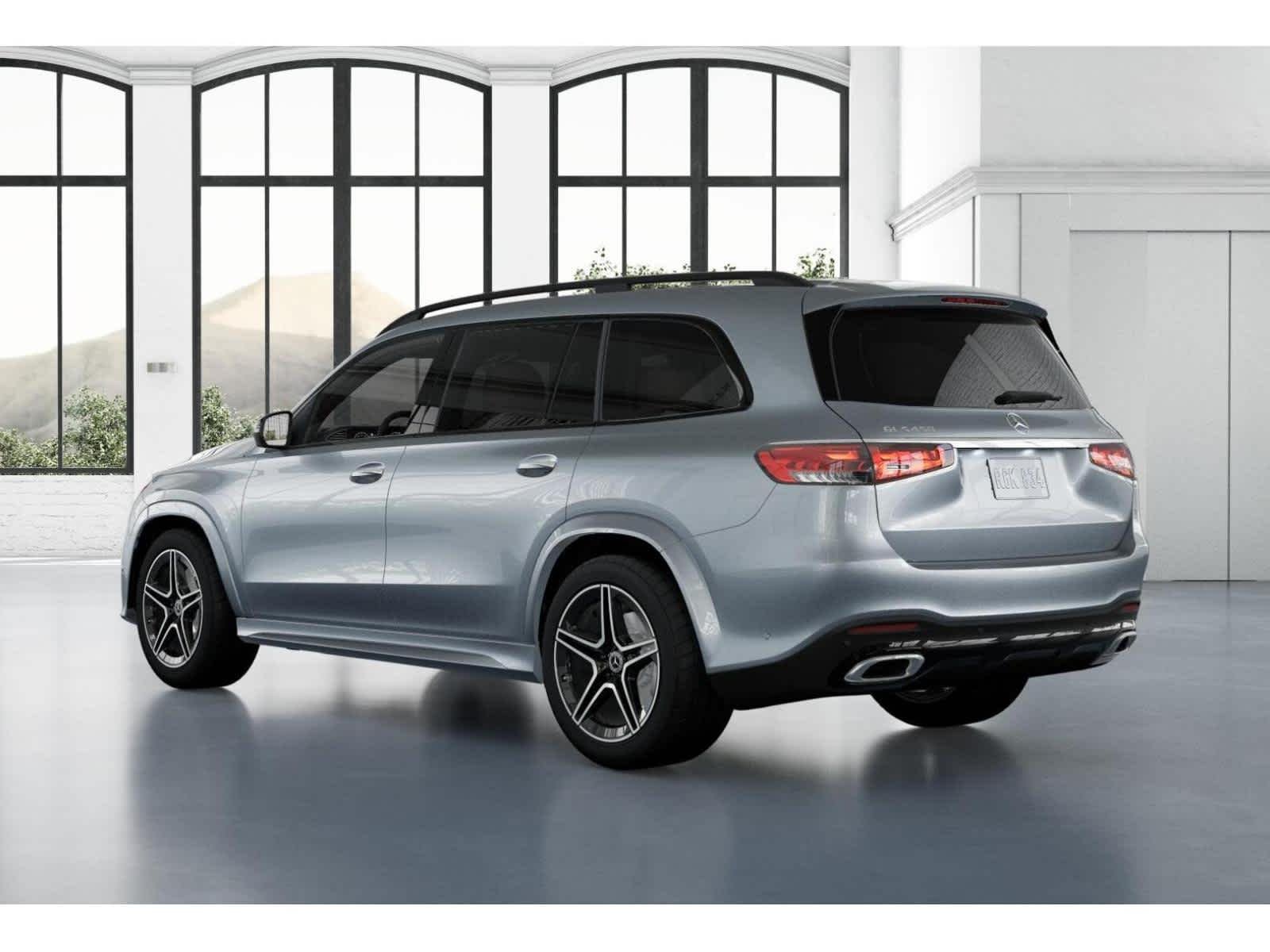 2026 Mercedes-Benz GLS Base - Photo 28