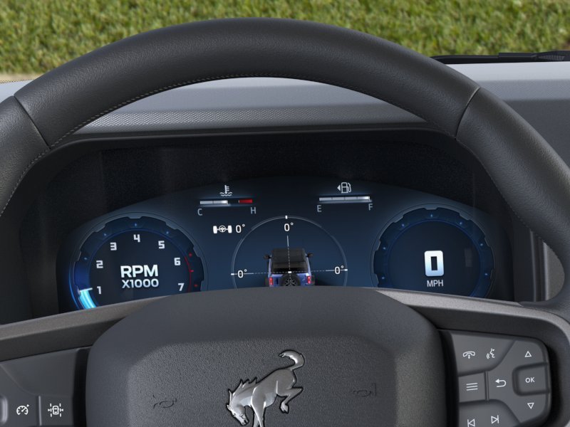 New 2026 Marsh Gray Ford Big Bend image 13