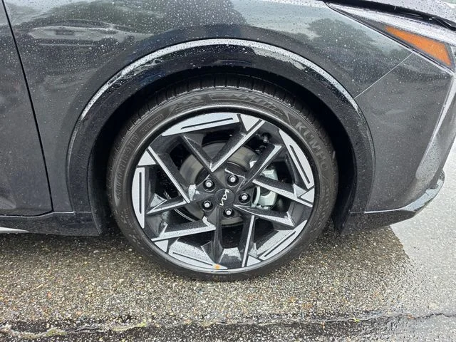 New 2026 Interstellar Gray Kia GT-Line image 11