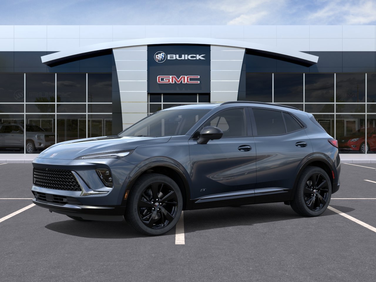 2026 Buick Envision Sport Touring - Photo 2