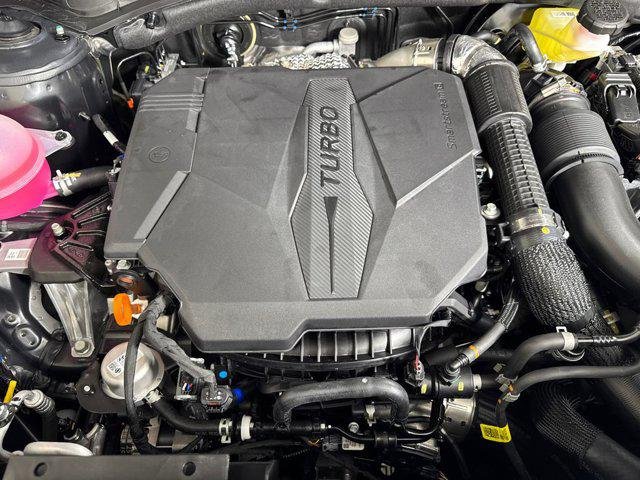 New 2027 Black Hyundai Calligraphy AWD image 15