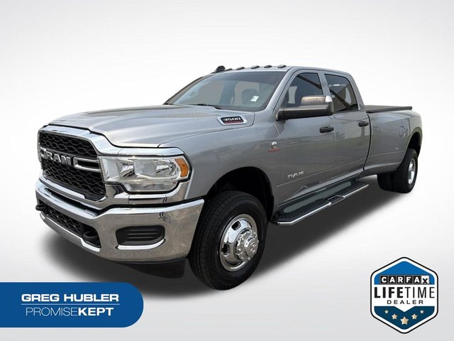 2022 Ram 3500 Tradesman