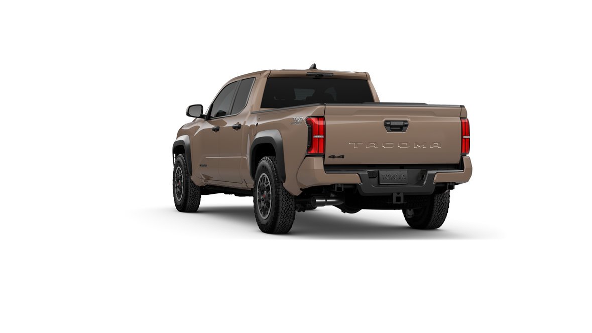 New 2026 Brown Toyota TRD Off-Road image 26