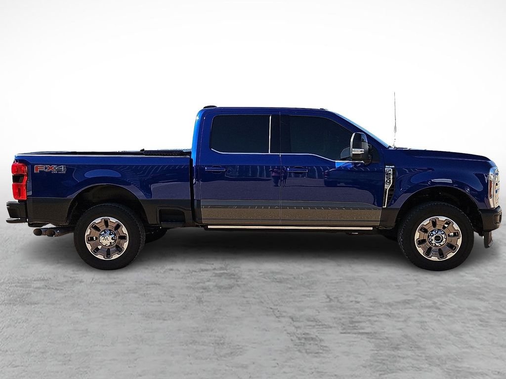 Used 2026 Blue Ford King Ranch image 12