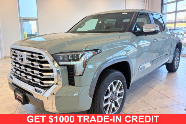2026 Toyota Tundra