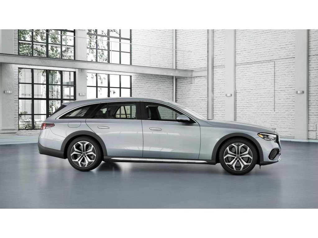 New 2027 Cirrus Silver Metallic Mercedes-Benz  image 15