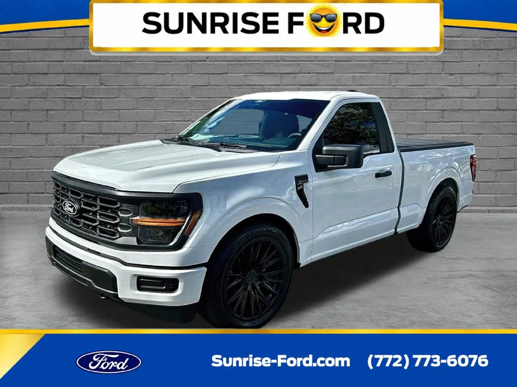 New 2026 Oxford White Ford XL image 1