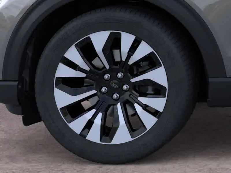 New 2026 Carbonized Gray Metallic Ford Platinum™ image 19