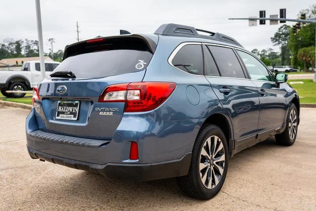 Used 2016 Twilight Blue Metallic Subaru 2.5i Limited image 18