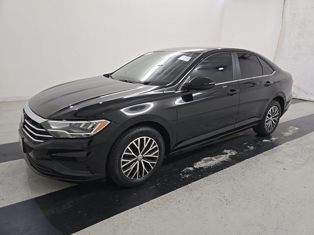 2021 Volkswagen Jetta 1.4T S