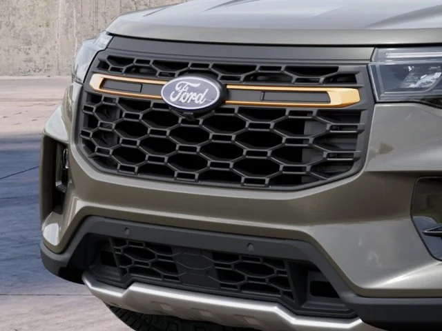 New 2027 Marsh Gray Ford Tremor image 18