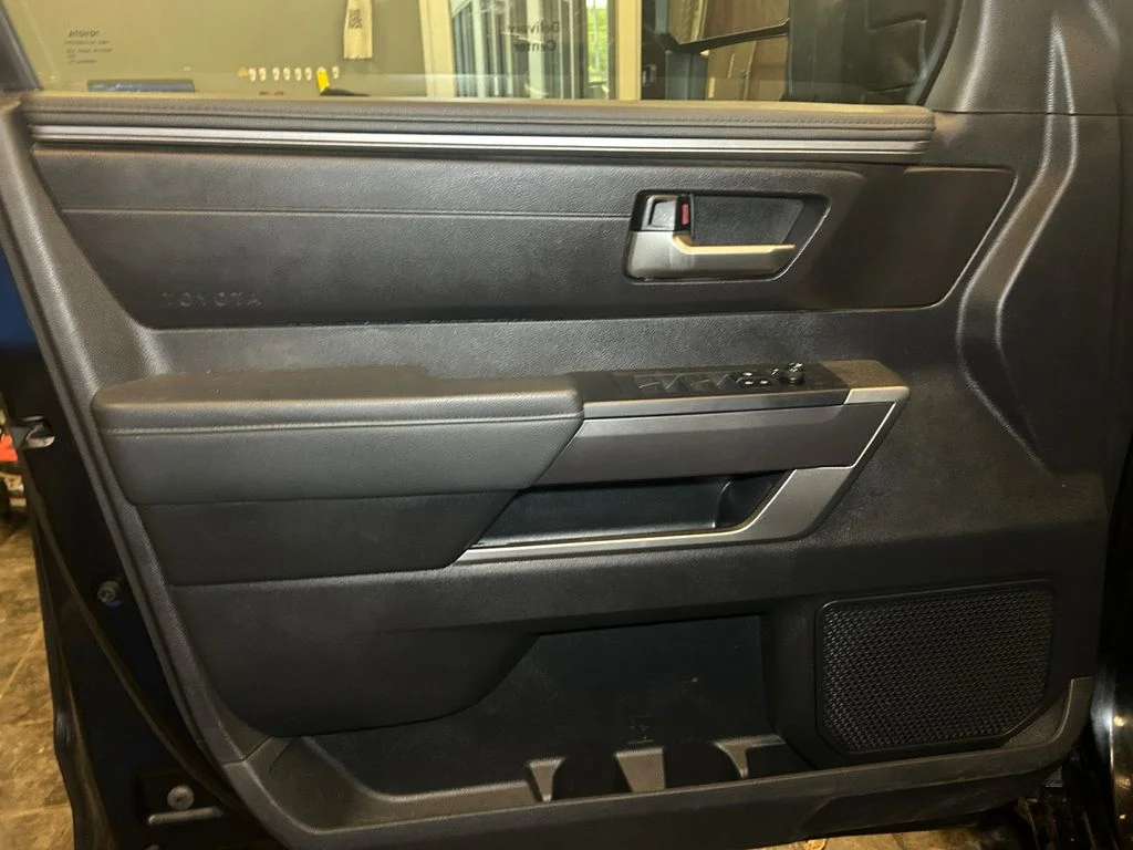 Used 2023 Midnight Black Toyota SR5 3.5L V6 image 19