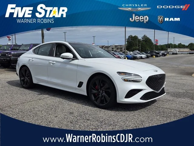 2023 Genesis G70 3.3T