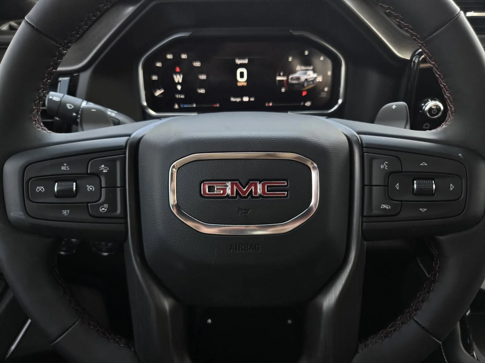 2026 GMC Sierra 1500 AT4X - Photo 14