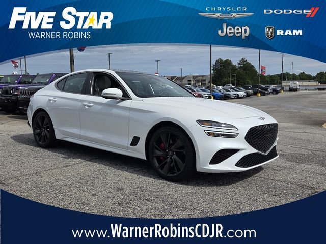 2023 Genesis G70 3.3T