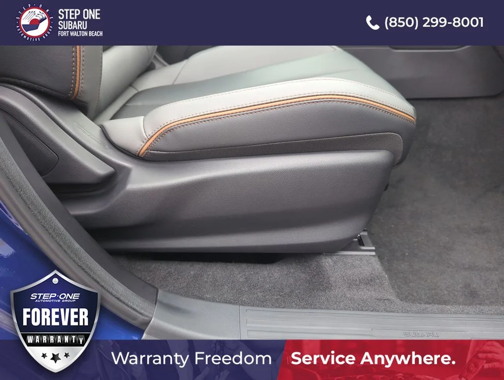 2026 Subaru Forester Sport - Photo 39