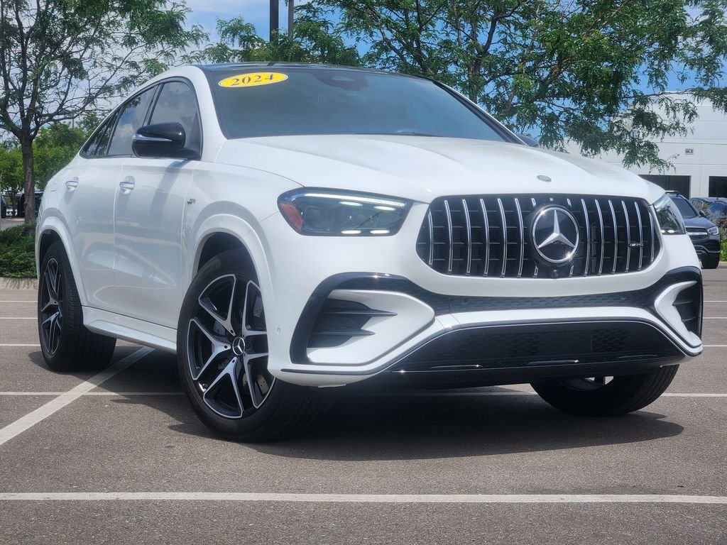 2024 Mercedes-Benz GLE GLE 53 AMG 4MATIC's photo