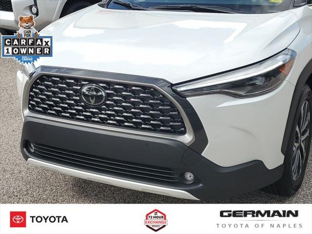 Certified Used 2025 WIND CHILL PEARL Toyota  image 14