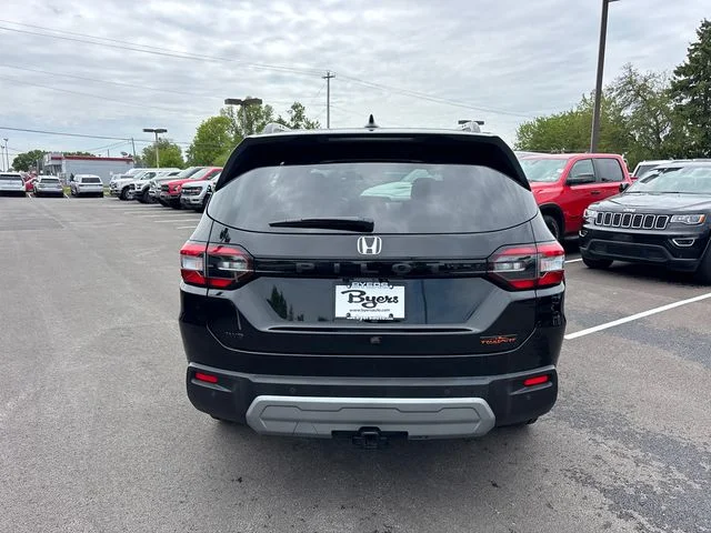 Used 2025 Black Honda TrailSport image 32