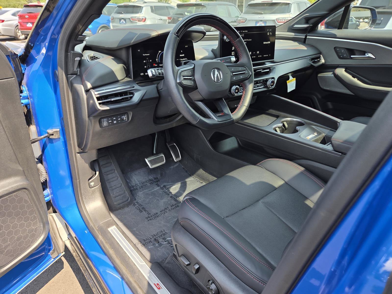 2024 Acura ZDX Type S - Photo 11