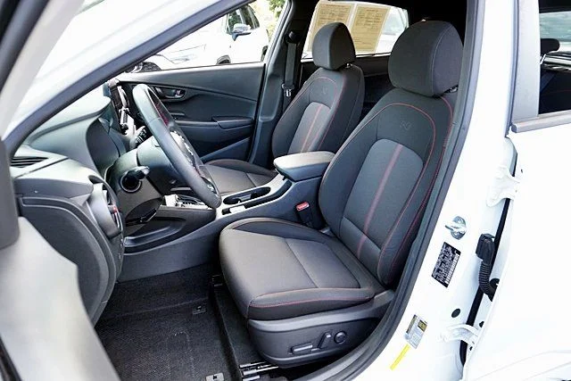 Used 2022 White Hyundai N Line image 20