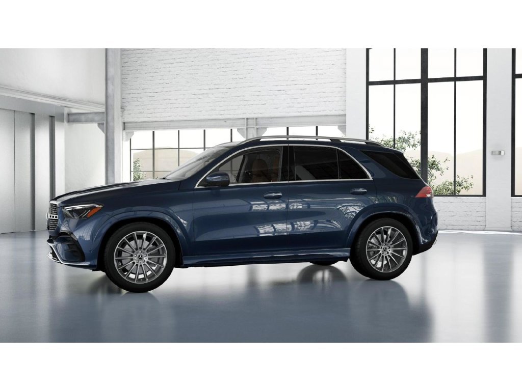 New 2026 Twilight Blue Metallic Mercedes-Benz GLE 350 image 36