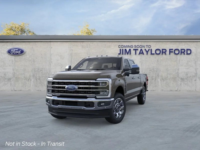 New 2026 Marsh Gray Ford F-250® King Ranch® image 3